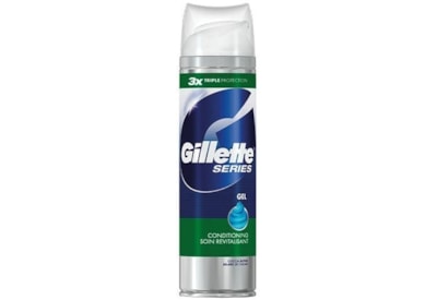 Gillette Series Gel Moisturising 200ml Gillette Series Gel Moisturising 200ml