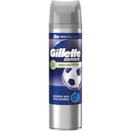 Gillette Series Gel Sensitive 200ml (R000085)