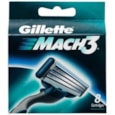 Gillette Mach 3 Blades 8s Gillette Mach 3 Blades 8s