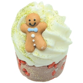 Get Fresh Cosmetics Ginger Love Bath Mallow Get Fresh Cosmetics Ginger Love Bath Mallow