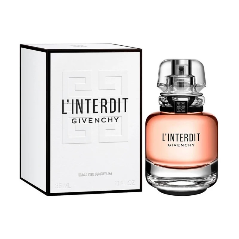 Givenchy L'Interdit Edp-S 35Ml
