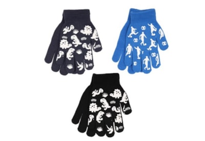 Boys Glow In The Dark Magic Gloves Boys Glow In The Dark Magic Gloves