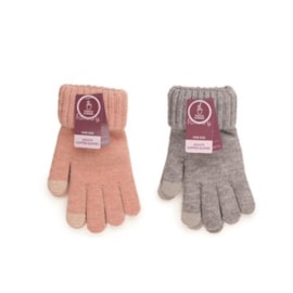 rjm Adults Touch Screen Gloves w Turn Up rjm Adults Touch Screen Gloves w Turn Up