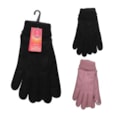 Ladies Suede Gloves Ladies Suede Gloves