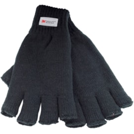Mens Thinsulate Fingerless Gloves Mens Thinsulate Fingerless Gloves