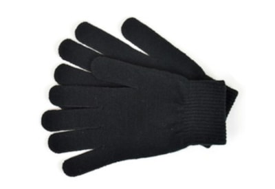 Mens Black Magic Gloves (GL311)