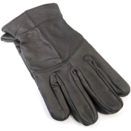 Rjm Mens Leather Gloves (GL318)