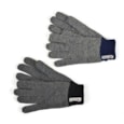 rjm Mens Fleece Lined Knitted Thinsulate Gloves rjm Mens Fleece Lined Knitted Thinsulate Gloves
