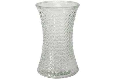 Geometric Hand Tied Vase 19.8cm (GLA3065)