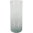 Eco Elegant Cylinder Vase 25cm (GLA3143)