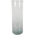 Eco Elegant Cylinder Vase 30cm (GLA3144)