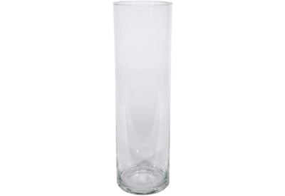 Cylinder Hot Cut Vase 40x12 (GLA5510)
