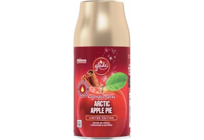 Glade Auto Spray Refill Artic Apple Pie 269ml (GARAS)