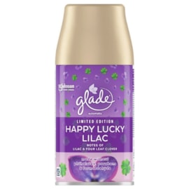 Glade Auto Spray Refill Lucky Lilac 269ml (GARHL)