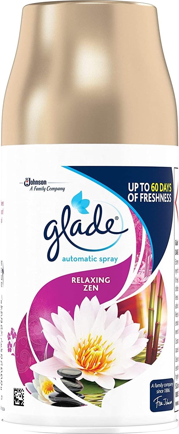 GLADE AUTOMATIC SPRAY RICARICA 269ML.MERRY BERRY & BRIGHT