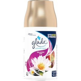 Glade Auto Spray Refill Relaxing 269ml (GARS)