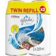 Glade Auto Spray Twin Refill Ocean 269ml (GATO)