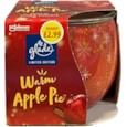 Glade Candle Apple Pie Pmp 2.99 (R001715)