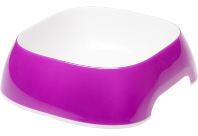 Ferplast Glam Medium Violet Pet Bowl 0.75lt (71214019) Ferplast Glam Medium Violet Pet Bowl 0.75lt (71214019)