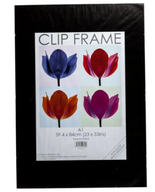 Plexi-glass Clip Frame A2 (CF4259NG)