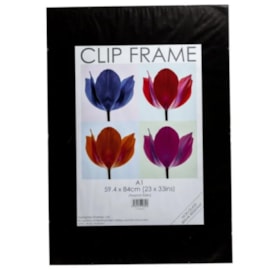 Plexi-glass Clip Frame A1 (CF5984NG)