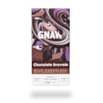 Gnaw Milk Chocolate Brownie Bar 80g Gnaw Milk Chocolate Brownie Bar 80g