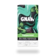 Gnaw 70% Dark Peppermint Chocolate Bar 80g Gnaw 70% Dark Peppermint Chocolate Bar 80g