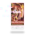 Gnaw Milk Sticky Toffee Pudding Chocolate Bar 80g Gnaw Milk Sticky Toffee Pudding Chocolate Bar 80g