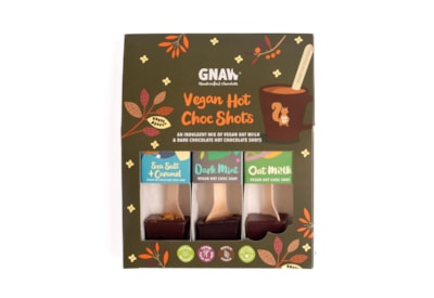 Gnaw Vegan Hot Chocolate Gift Set Gnaw Vegan Hot Chocolate Gift Set