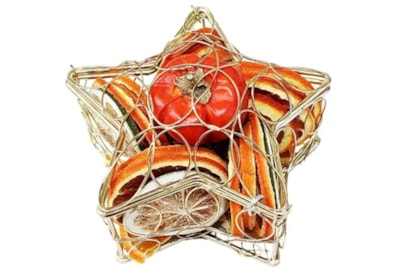 Jormaepourri Table Mesh Star Gold Jormaepourri Table Mesh Star Gold