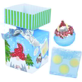 Get Fresh Cosmetics Take Me Gnome Mini Cracker Get Fresh Cosmetics Take Me Gnome Mini Cracker