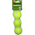 Good Boy 2.5" Dog Tennis Balls 3s Good Boy 2.5" Dog Tennis Balls 3s