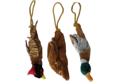 Good Boy 26" Game Birds Assorted Dog Toy Good Boy 26" Game Birds Assorted Dog Toy
