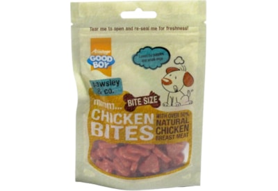 Good Boy Chicken Deli Bites 65g Good Boy Chicken Deli Bites 65g