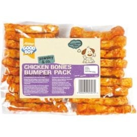 Good Boy Chicken Flavour 4" Bonies 18s 450g (05307)