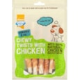 Good Boy Deli Treats Chewy Twists with Chicken 90g Good Boy Deli Treats Chewy Twists with Chicken 90g