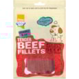 Good Boy Deli Treats Tender Beef Fillets 90g Good Boy Deli Treats Tender Beef Fillets 90g