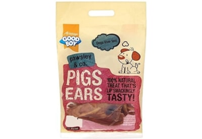 Good Boy Pig Ear Strips 500g Good Boy Pig Ear Strips 500g