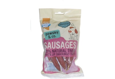 Good Boy Porky Treats Sausages 10s 110g Good Boy Porky Treats Sausages 10s 110g