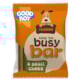 Good Boy Busy Bar Chicken Small 4pk Good Boy Busy Bar Chicken Small 4pk