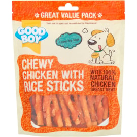 Good Boy Pawsley Chicken & Rice Stick 300g (05278)