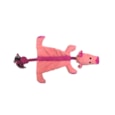 Good Boy Raggy Crinkle Pig 450Mm (17.5") Good Boy Raggy Crinkle Pig 450Mm (17.5")