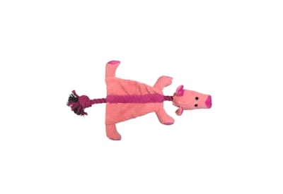 Good Boy Raggy Crinkle Pig 450Mm (17.5")