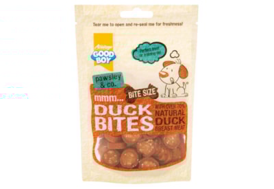 Good Boy Duck Bites 65G