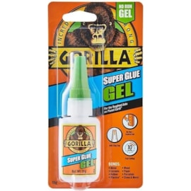 Gorilla Super Glue Gel 15g (4044401)