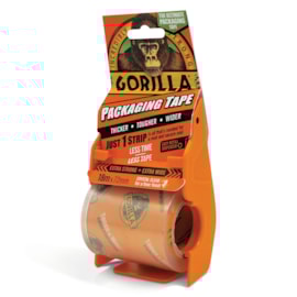 Gorilla Packaging Tape Dispenser 18m Gorilla Packaging Tape Dispenser 18m