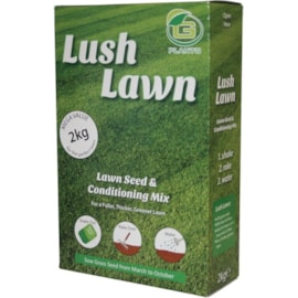 Gp Lush Lawn 1.20kg (032118)