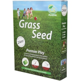 Gp Premier Play Grass Seed 400g Gp Premier Play Grass Seed 400g