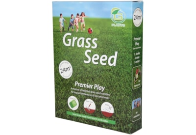 Gp Premier Play Grass Seed 400g (032027)