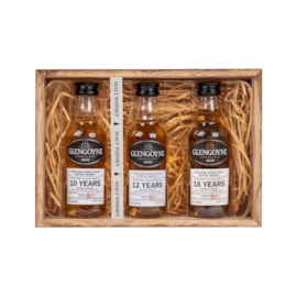 Glengoyne Whisky Selection 3x5cl Glengoyne Whisky Selection 3x5cl